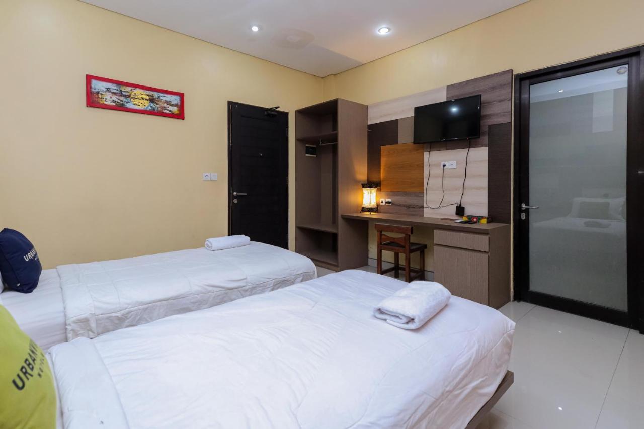 Urbanview Hotel Wg Jimbaran Bali Ungasan Dış mekan fotoğraf