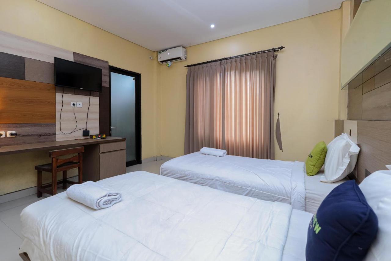 Urbanview Hotel Wg Jimbaran Bali Ungasan Dış mekan fotoğraf