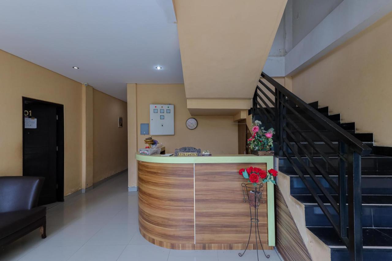 Urbanview Hotel Wg Jimbaran Bali Ungasan Dış mekan fotoğraf