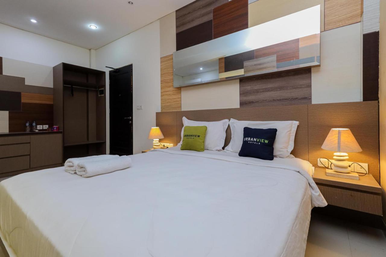 Urbanview Hotel Wg Jimbaran Bali Ungasan Dış mekan fotoğraf