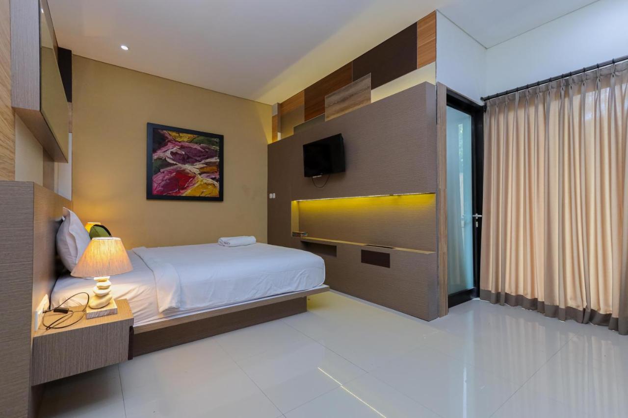 Urbanview Hotel Wg Jimbaran Bali Ungasan Dış mekan fotoğraf
