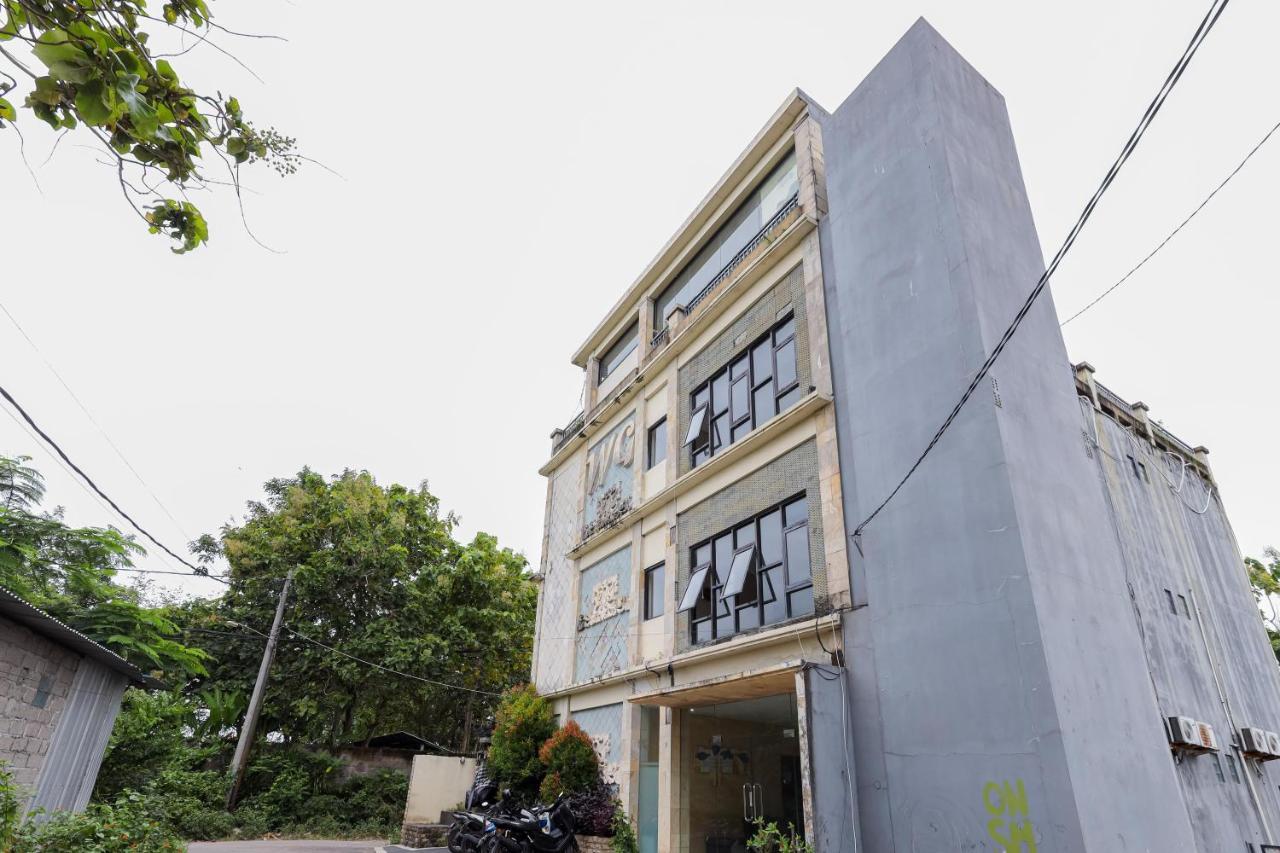 Urbanview Hotel Wg Jimbaran Bali Ungasan Dış mekan fotoğraf