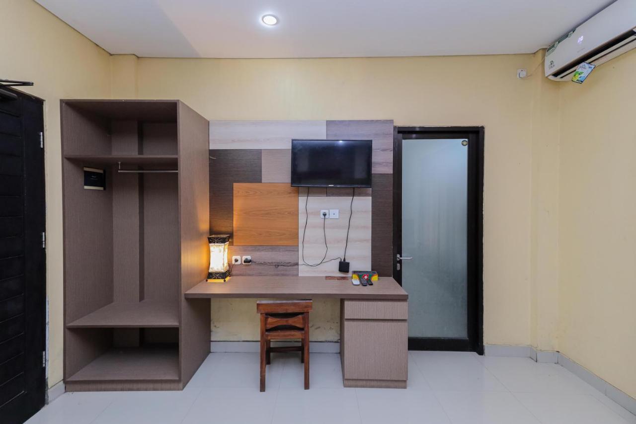 Urbanview Hotel Wg Jimbaran Bali Ungasan Dış mekan fotoğraf