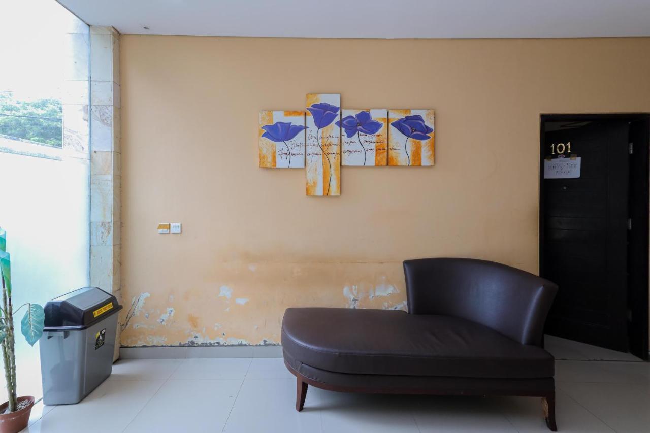 Urbanview Hotel Wg Jimbaran Bali Ungasan Dış mekan fotoğraf