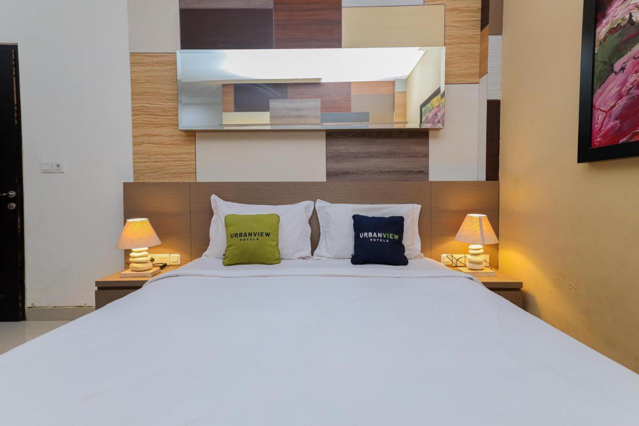 Urbanview Hotel Wg Jimbaran Bali Ungasan Dış mekan fotoğraf