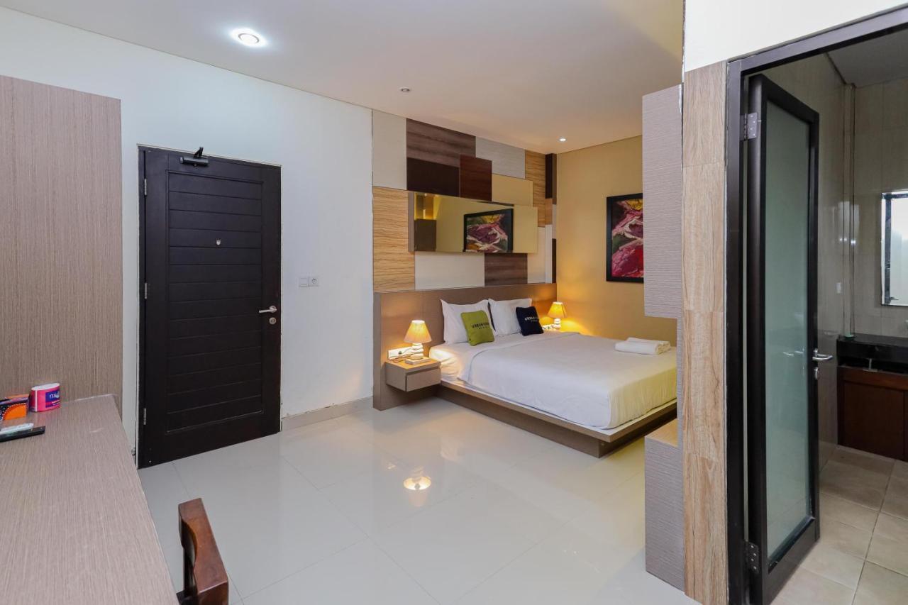 Urbanview Hotel Wg Jimbaran Bali Ungasan Dış mekan fotoğraf