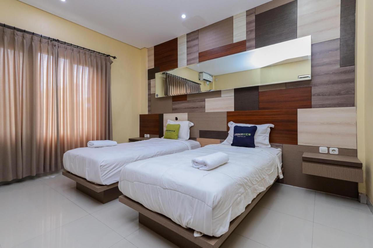 Urbanview Hotel Wg Jimbaran Bali Ungasan Dış mekan fotoğraf