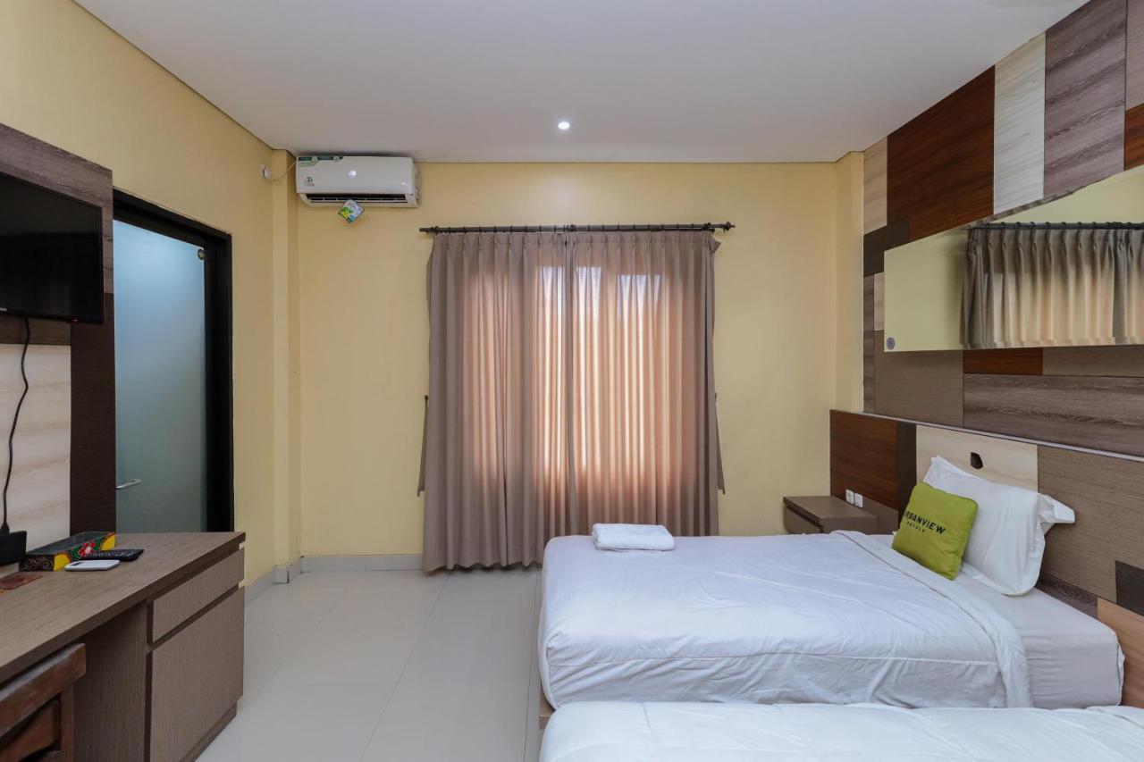 Urbanview Hotel Wg Jimbaran Bali Ungasan Dış mekan fotoğraf